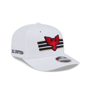 2025 Jersey Hook White 9SEVENTY Stretch-Snap