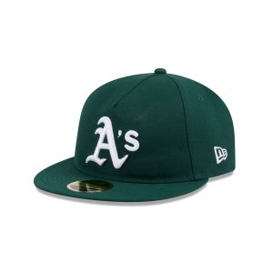 Easy Retro Crown 59FIFTY A-Frame Fitted