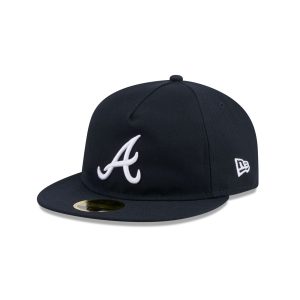 Easy Retro Crown 59FIFTY A-Frame Fitted