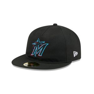 Easy Retro Crown 59FIFTY A-Frame Fitted