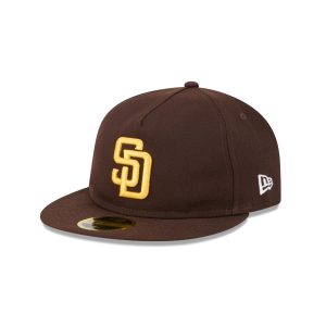 Easy Retro Crown 59FIFTY A-Frame Fitted