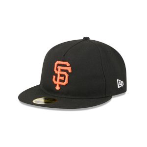 Easy Retro Crown 59FIFTY A-Frame Fitted