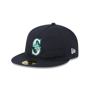 Easy Retro Crown 59FIFTY A-Frame Fitted