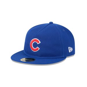 Easy Retro Crown 59FIFTY A-Frame Fitted