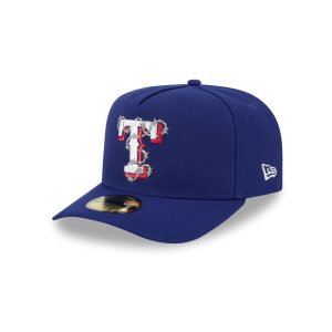 Barbed Wire 59FIFTY A-Frame Fitted