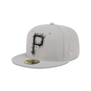 Cracked Cement 59FIFTY Fitted