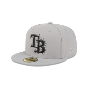 Cracked Cement 59FIFTY Fitted