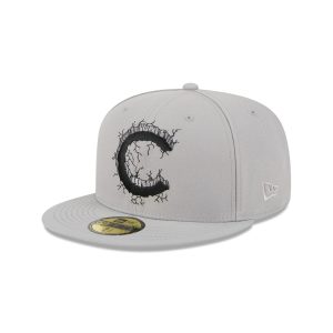 Cracked Cement 59FIFTY Fitted