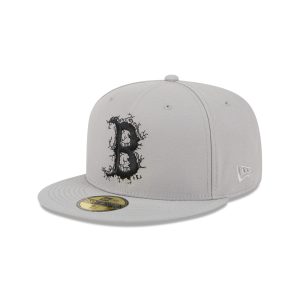 Cracked Cement 59FIFTY Fitted