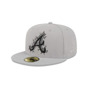 Cracked Cement 59FIFTY Fitted