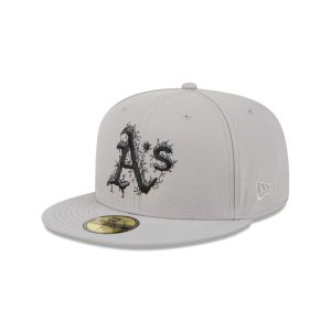 Cracked Cement 59FIFTY Fitted