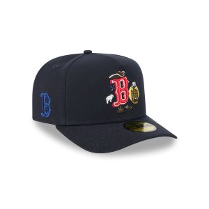 Cartoon 59FIFTY A-Frame Fitted