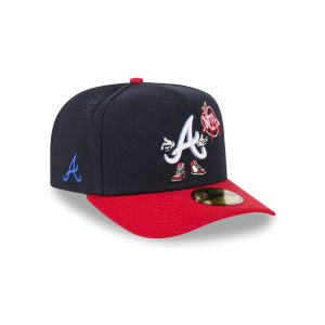 Cartoon 59FIFTY A-Frame Fitted