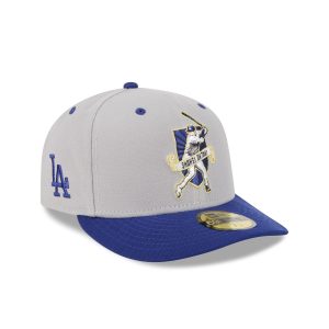 Shohei Ohtani Gray 59FIFTY Fitted