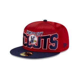 Bold Satin 59FIFTY Fitted