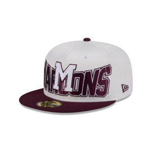 Bold Satin 59FIFTY Fitted