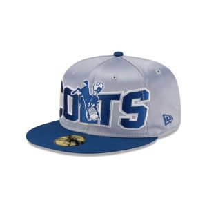 Bold Satin 59FIFTY Fitted