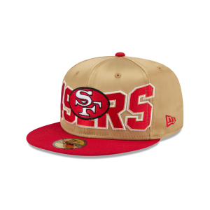 Bold Satin 59FIFTY Fitted