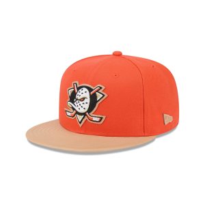 Leather Visor 59FIFTY Fitted
