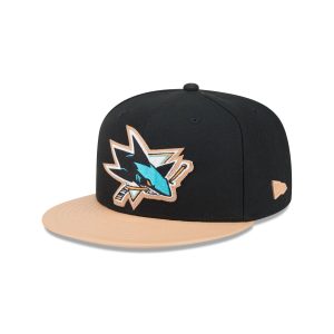 Leather Visor 59FIFTY Fitted