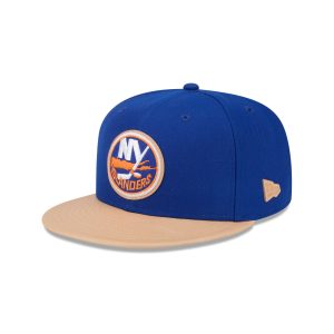 Leather Visor 59FIFTY Fitted