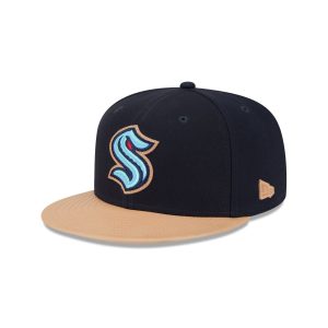 Leather Visor 59FIFTY Fitted