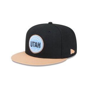 Leather Visor 59FIFTY Fitted