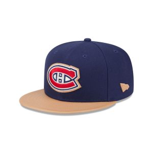 Leather Visor 59FIFTY Fitted