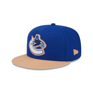 Leather Visor 59FIFTY Fitted