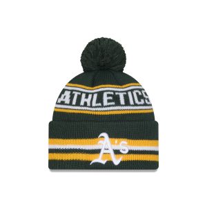 Classic Pom Knit