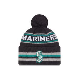Classic Pom Knit
