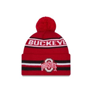 Classic Pom Knit