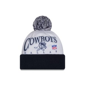 Spirit Pom Knit