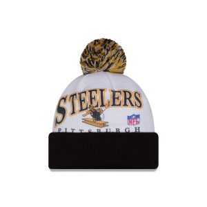 Spirit Pom Knit