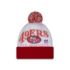 Spirit Pom Knit
