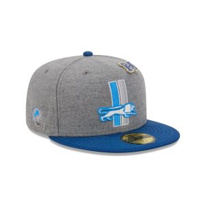 Heather Gray Wool 59FIFTY Fitted