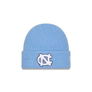 Waffle Stitch Knit Beanie