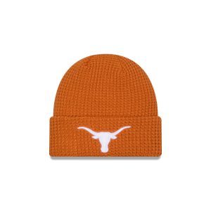 Waffle Stitch Knit Beanie