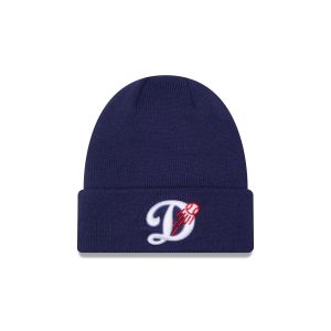 Deceptor Cuff Knit Beanie