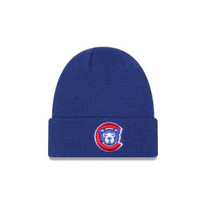 Deceptor Cuff Knit Beanie