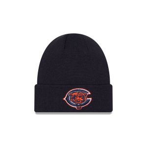 Deceptor Cuff Knit Beanie