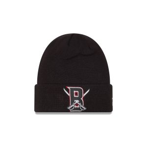 Deceptor Alternate Cuff Knit Beanie