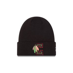 Deceptor Cuff Knit Beanie