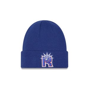 Deceptor Cuff Knit Beanie