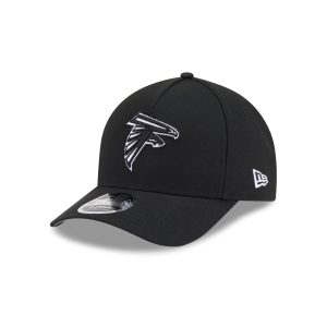 Black & White 9FORTY M-Crown A-Frame Snapback