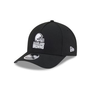 Black & White 9FORTY M-Crown A-Frame Snapback