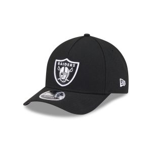 Black & White 9FORTY M-Crown A-Frame Snapback