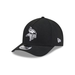 Black & White 9FORTY M-Crown A-Frame Snapback
