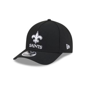Black & White 9FORTY M-Crown A-Frame Snapback
