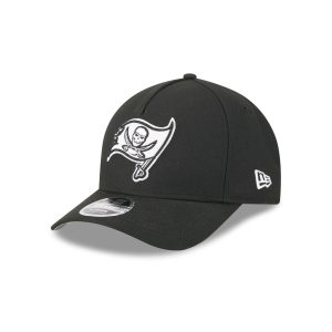 Black & White 9FORTY M-Crown A-Frame Snapback